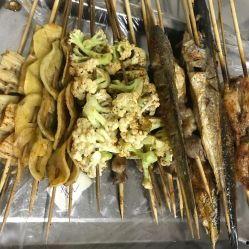 肥城马家烧烤视频,舌尖上的肥城风情