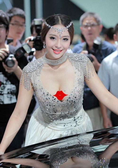 曹阳车模视频2012深圳,2012深圳曹阳车模风采瞬间回顾