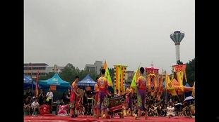 醒狮表演视频大全