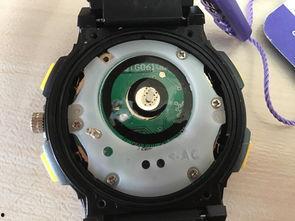 电子表换电池视频