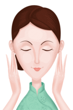 玛丽艳洗脸手法视频,揭秘明星护肤秘诀