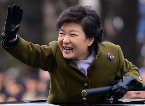 朴槿惠死了的视频,回顾其政治生涯与争议时刻