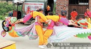 恭城舞狮比赛视频,传统技艺与现代激情的精彩碰撞