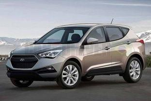 现代ix45试驾视频,驾驭未来,感受智能科技魅力