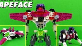 乐高丛林探险系列视频,惊险刺激的冒险之旅